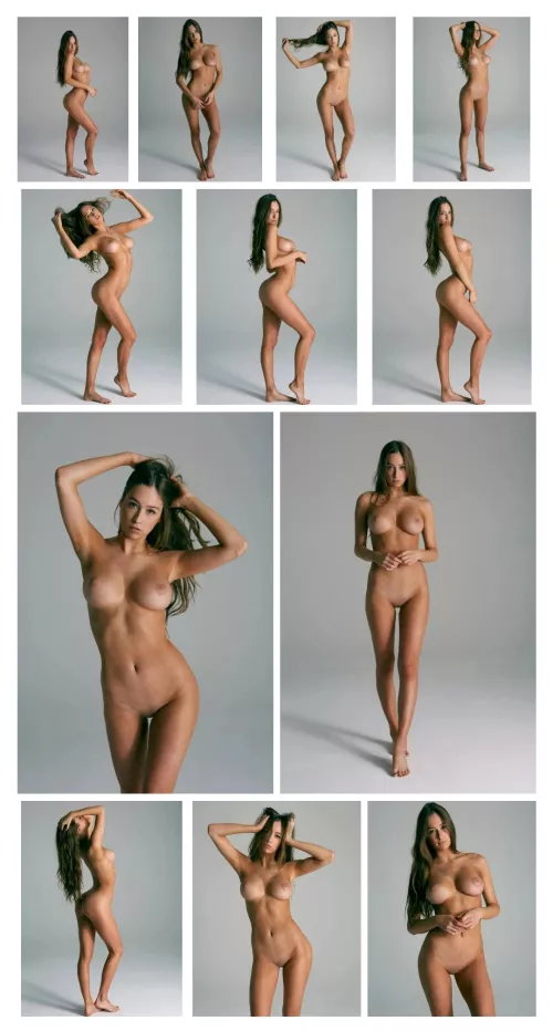 Elsie Hewitt - Treats Magazine (2020) All Naked Photoshoot