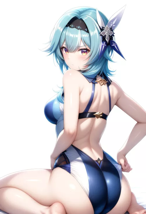 Eula [Genshin Impact]