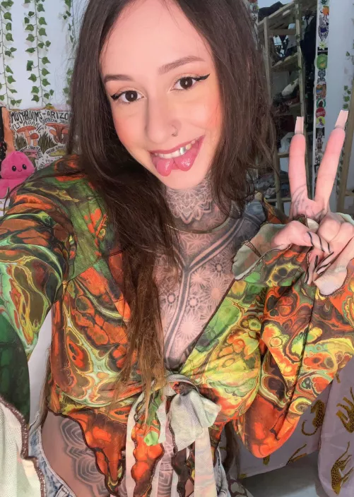 Eyes in my ass and then fuck it