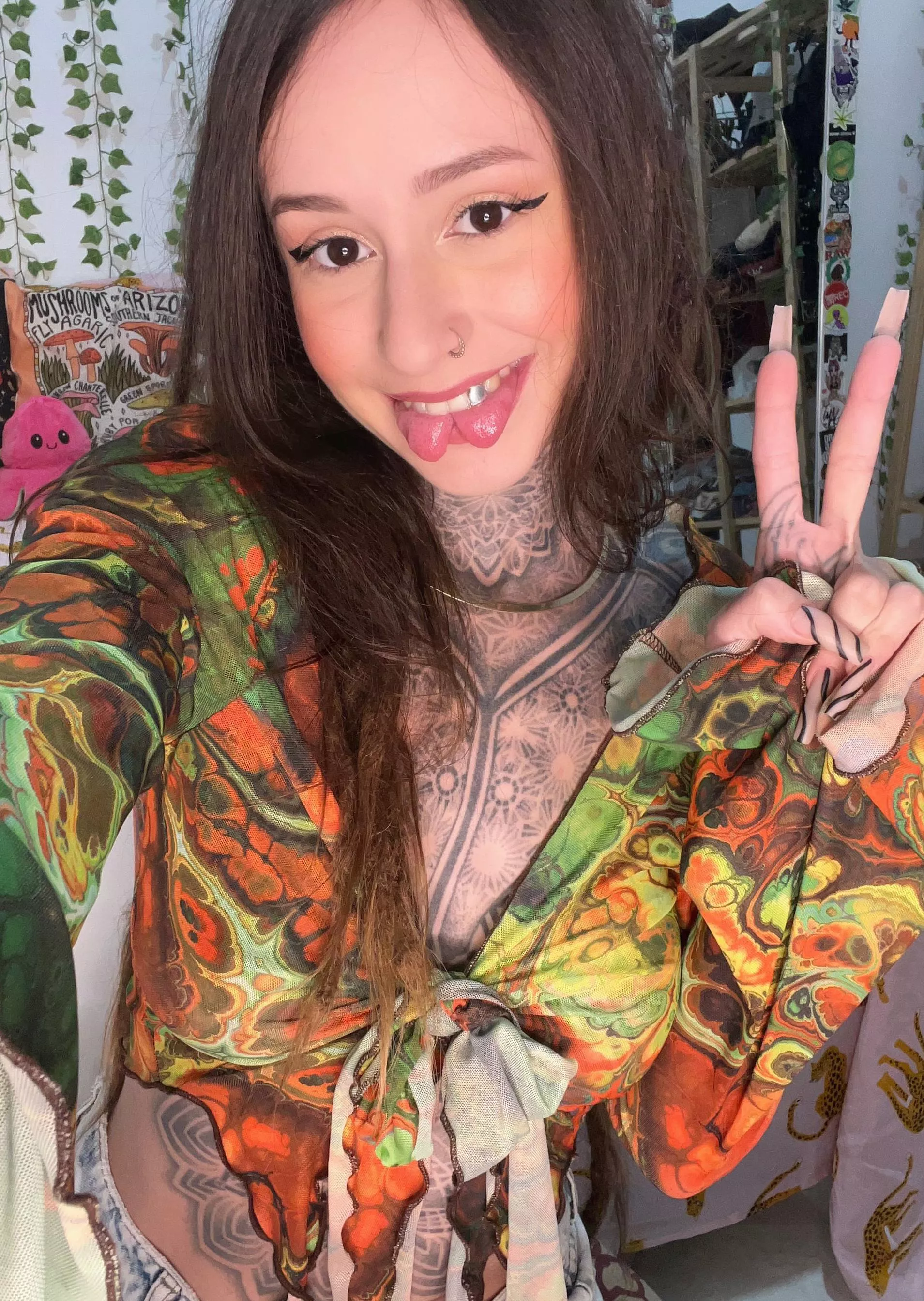 Eyes in my ass and then fuck it