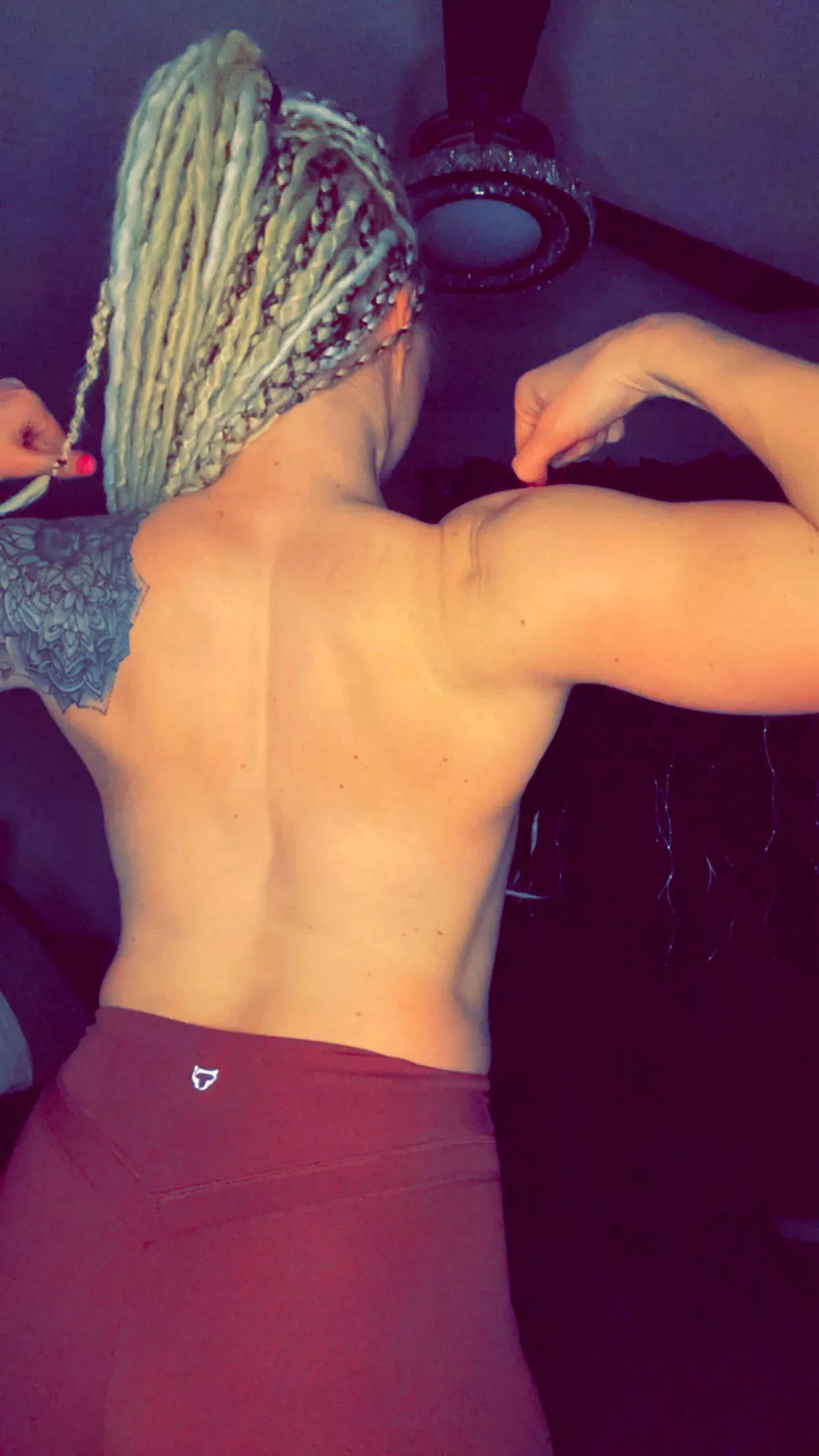 (F) Building my empire 