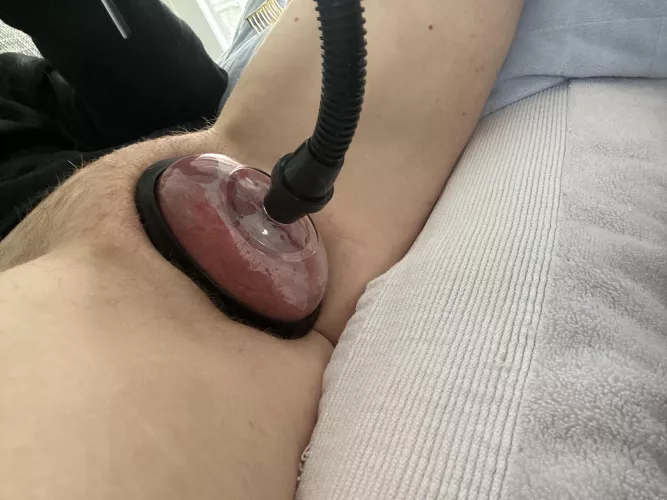 [f] starting my evening