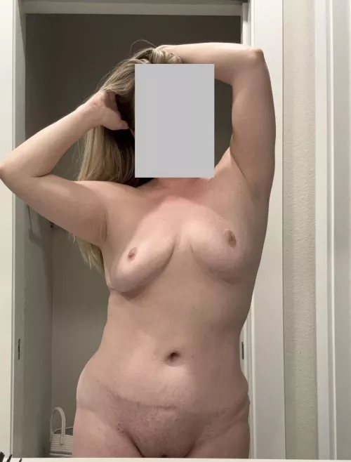 F33, 177lbs, 5’4”