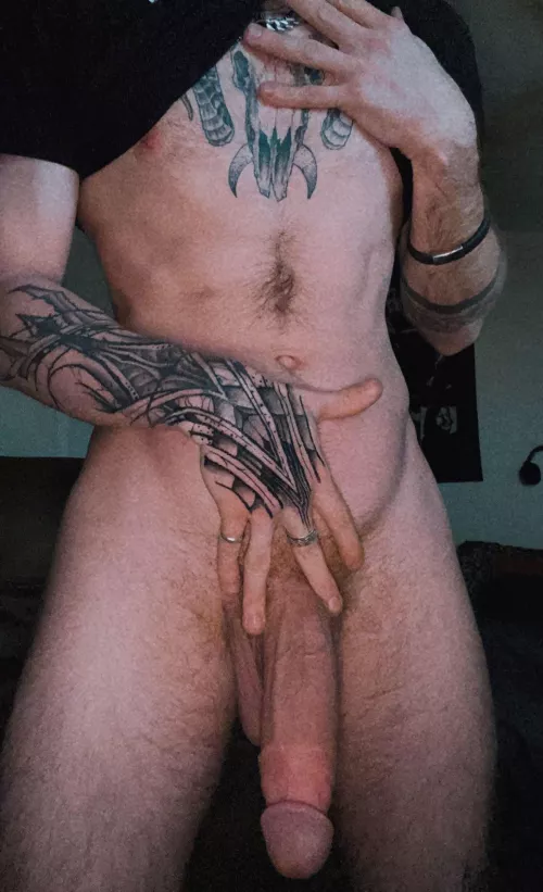 Falling out of frame 