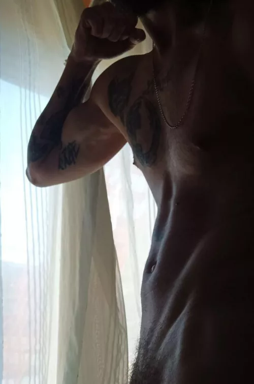 Feelin good feelin great , feelin great feelin good , how are you?