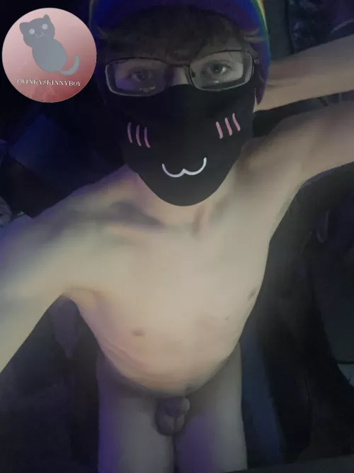 First pic with my head in it