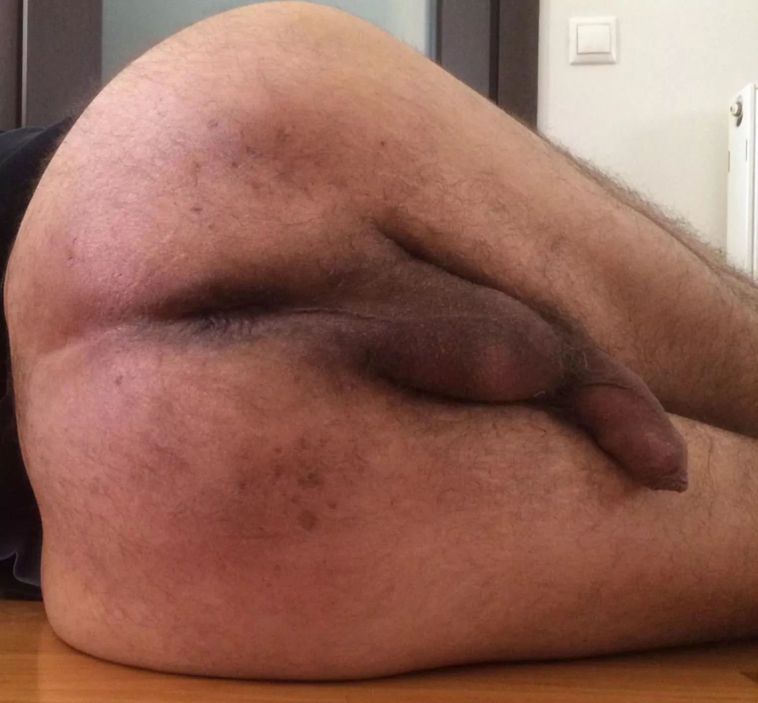 First post, thirsty ass