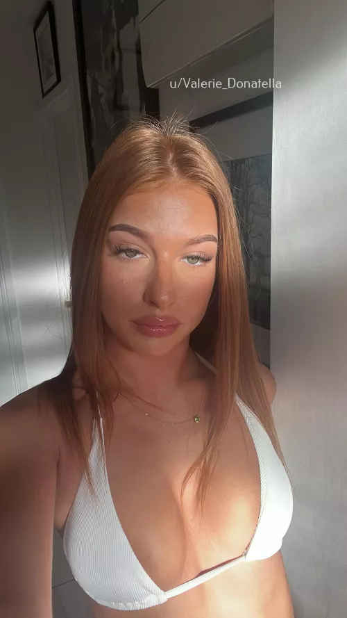 Getting seeded by you multiple times will make me happy