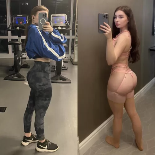 Gym Vs Reddits view