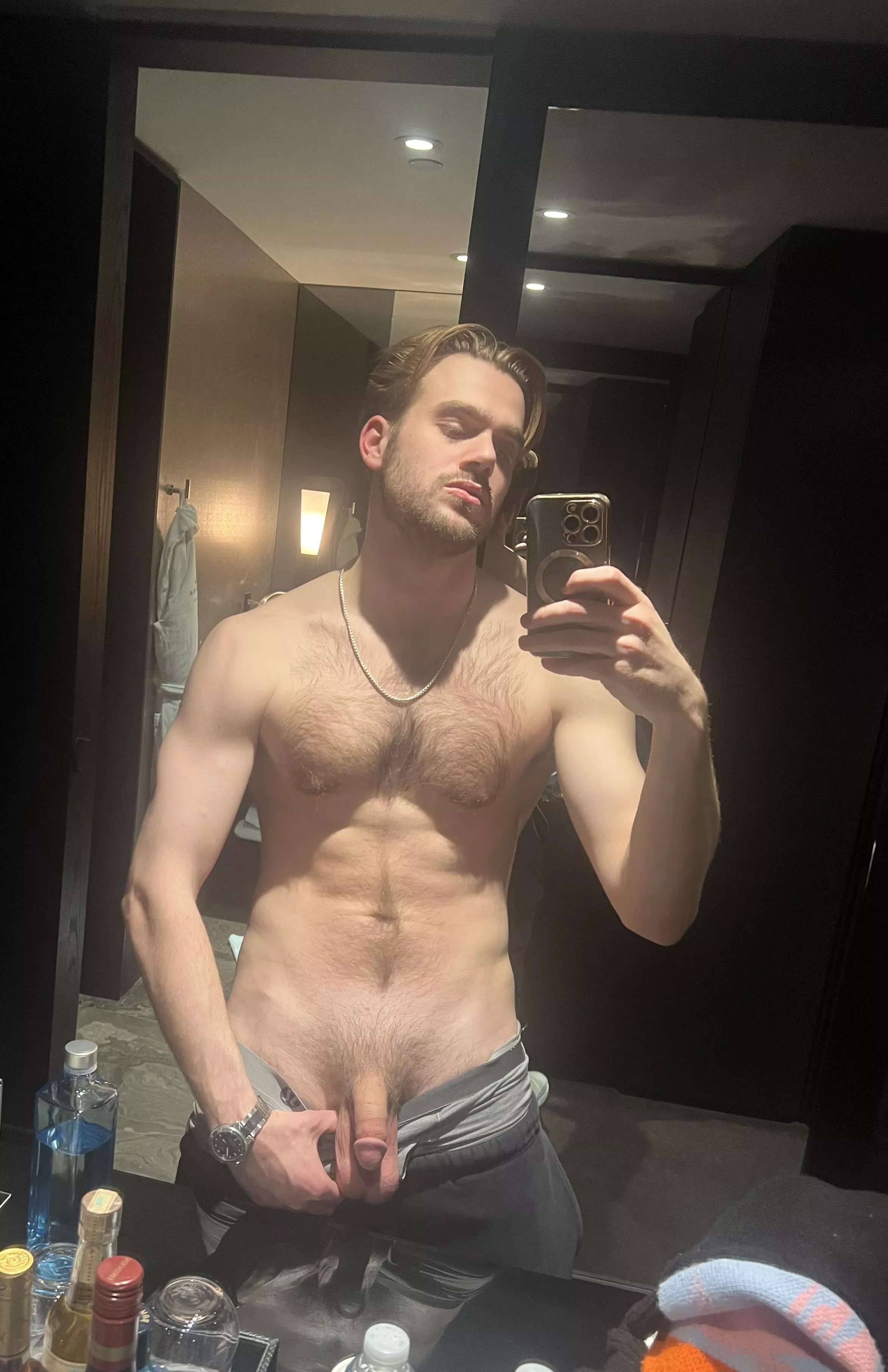 Heading out for the night. Maybe I’ll come home to you?