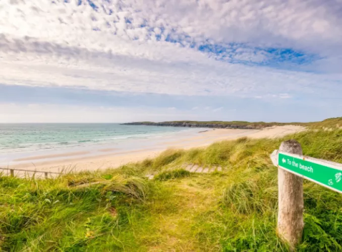 Honopu Beach, Kauai, Hawaii