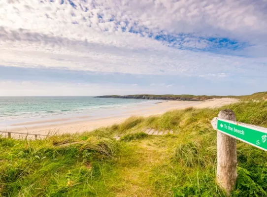Honopu Beach, Kauai, Hawaii