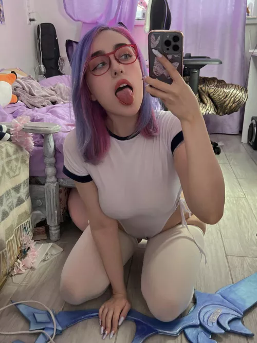 how many times a week u fucking my butt? [wbo oc]