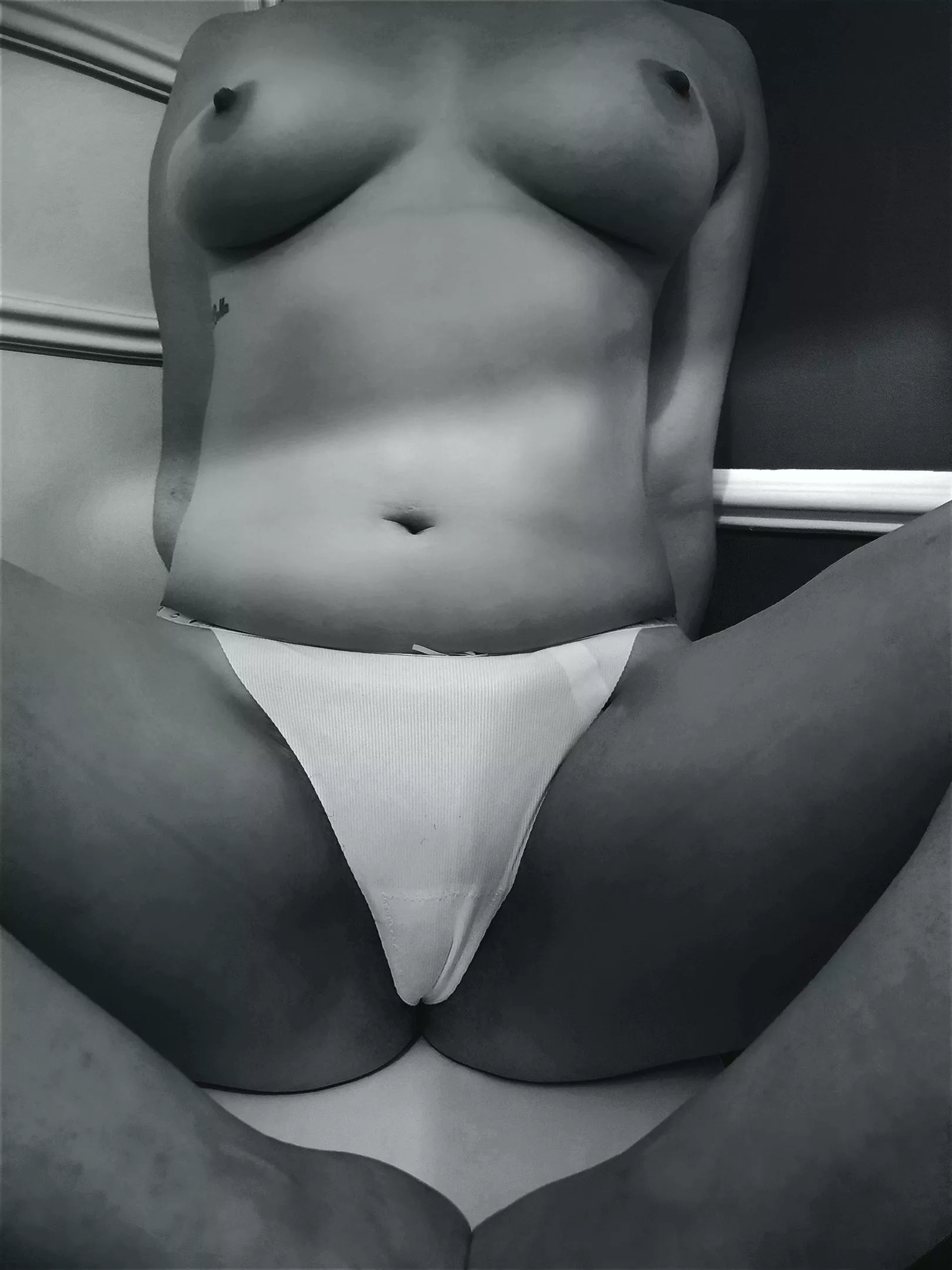 Hubby asked me to be the prize at his poker night