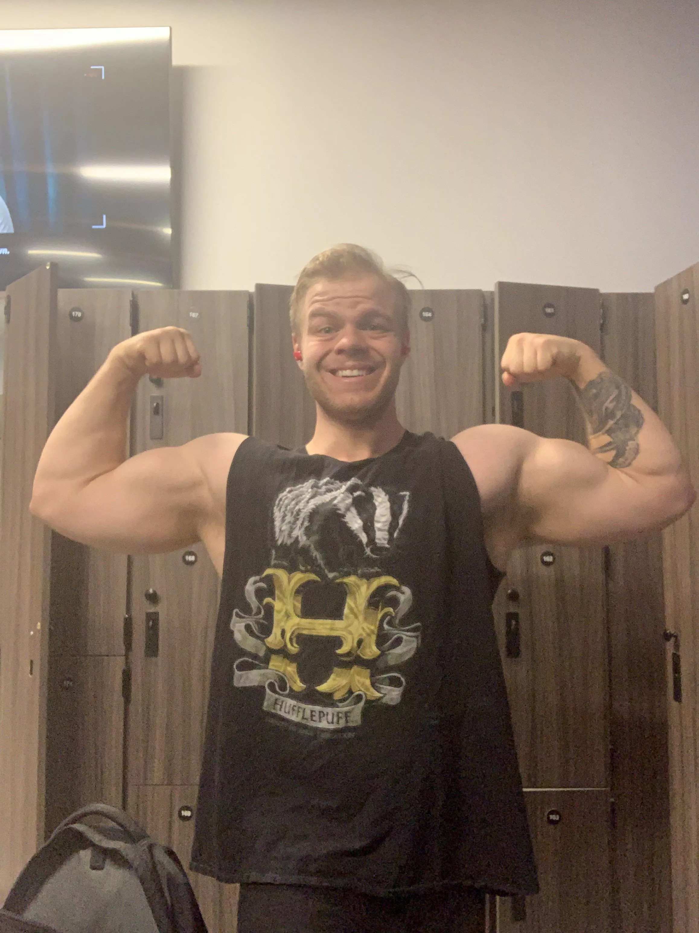 Hufflebuff💪😉 Hufflebuff💪😉