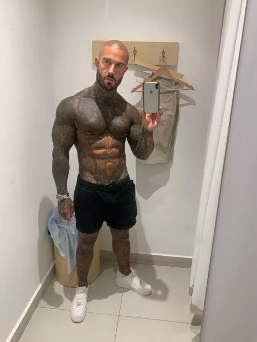 I have a few more spots left to tattoo... come claim your spot