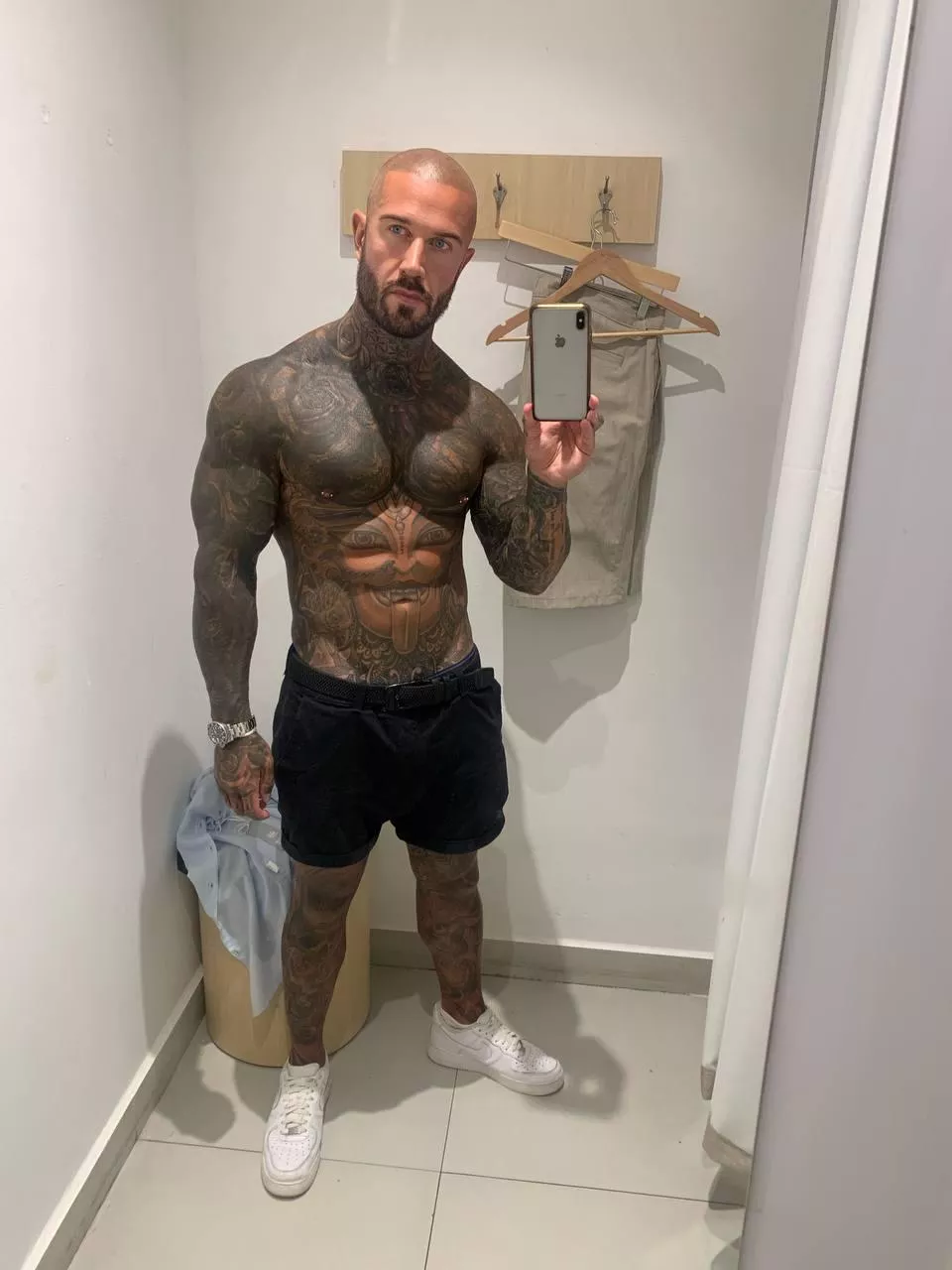 I have a few more spots left to tattoo... come claim your spot