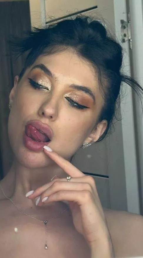 I like my men older but not too old.