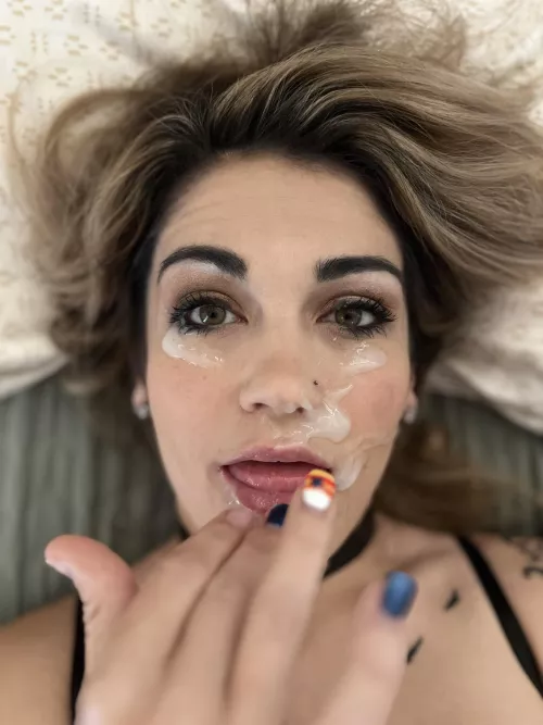 I love a great facial!