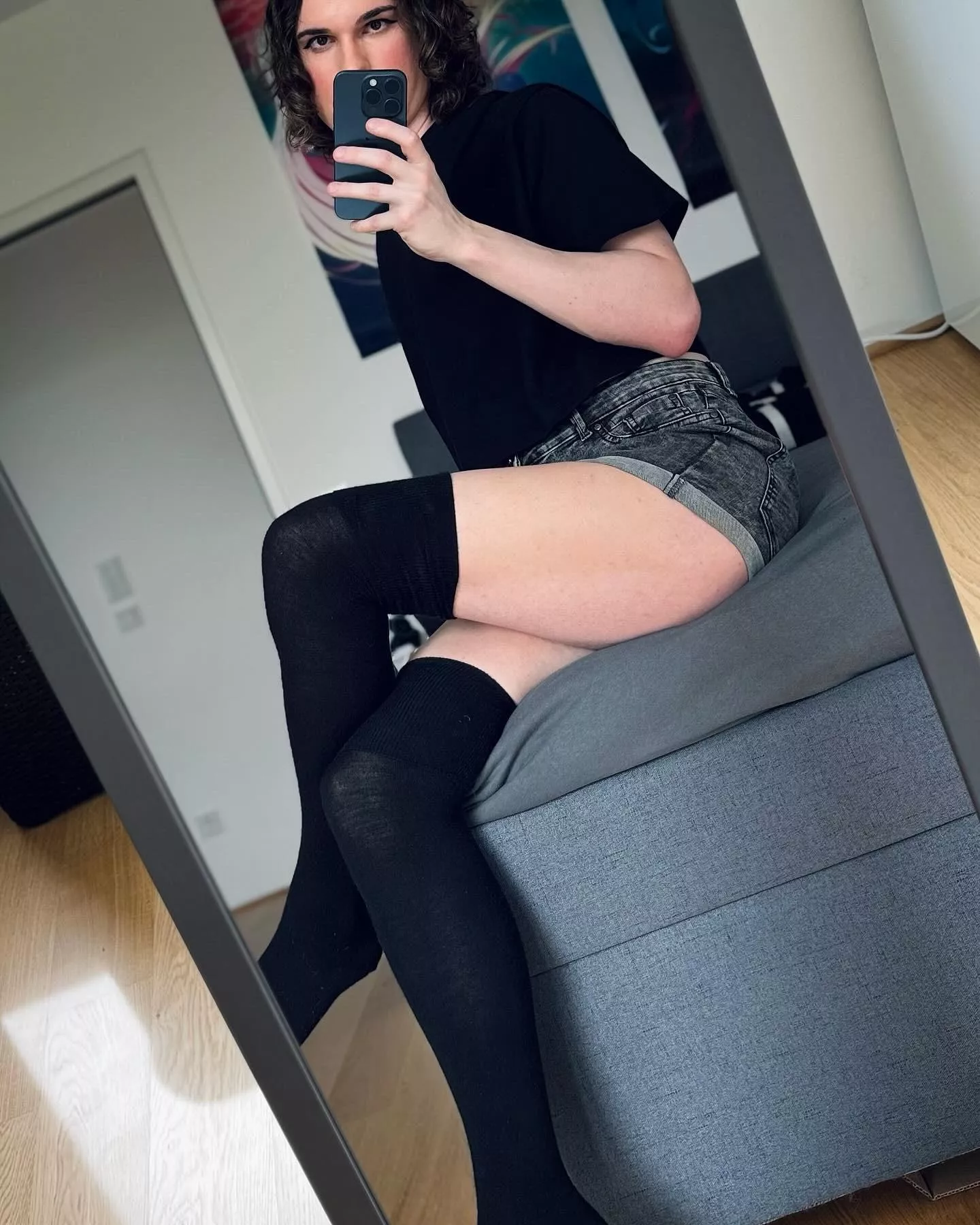 I love hotpants 💕