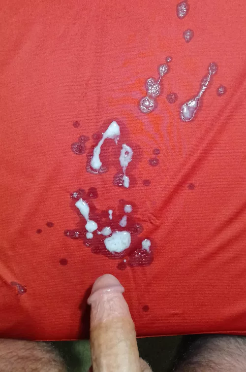 I love making a mess for reddit 