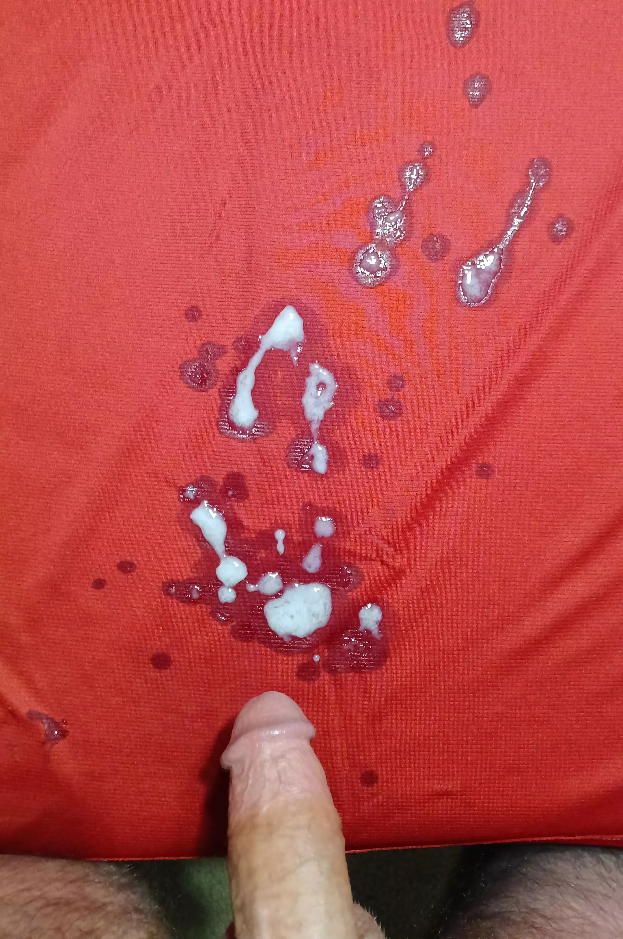 I love making a mess for reddit 