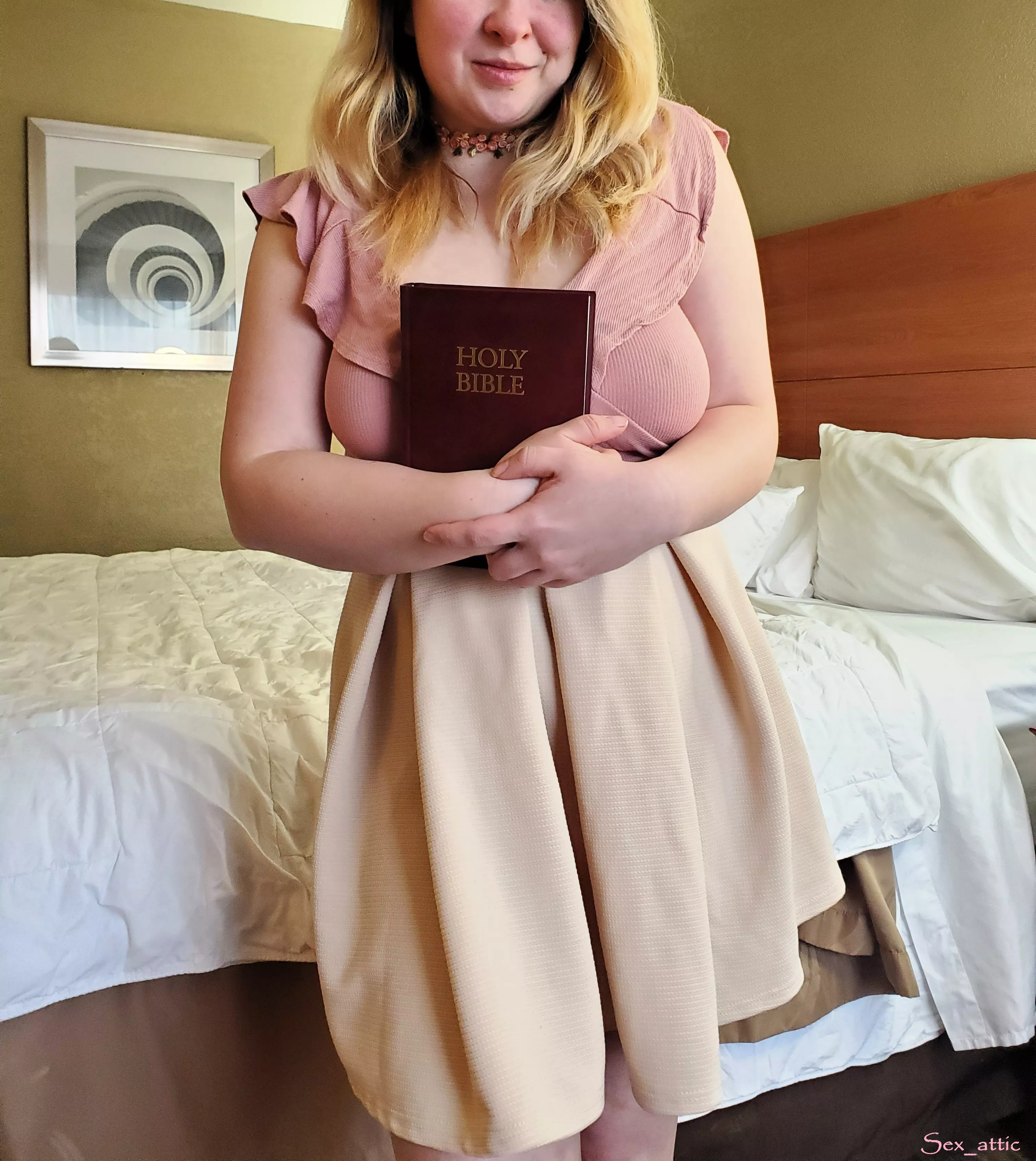 I must repent [f]or my sins