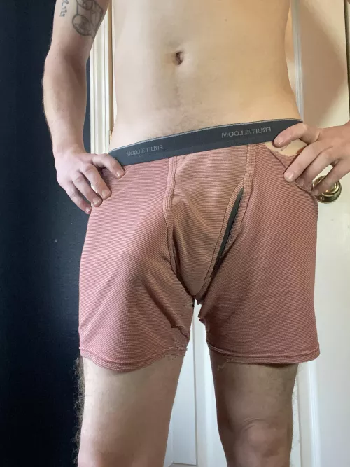 I need new underwear 