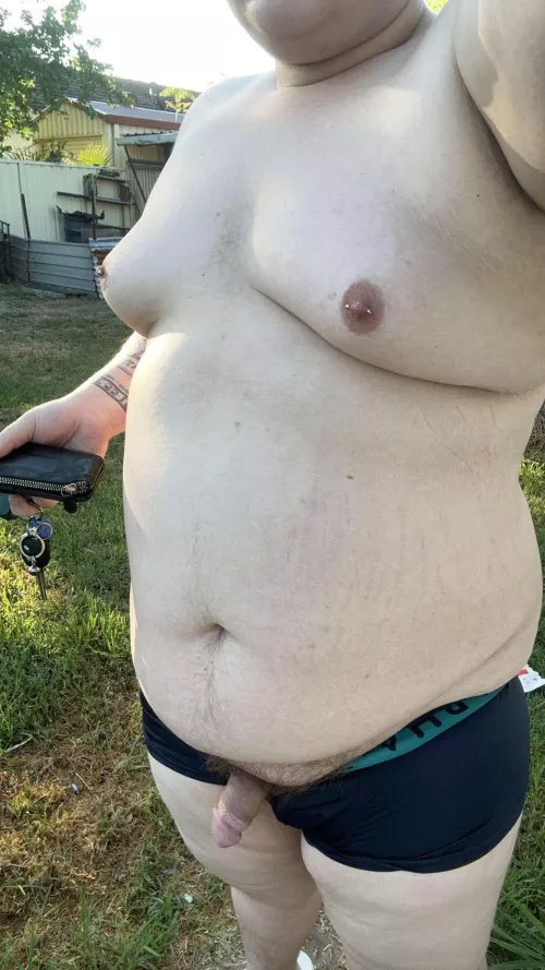 I think my body deserves more attention… give it to me x