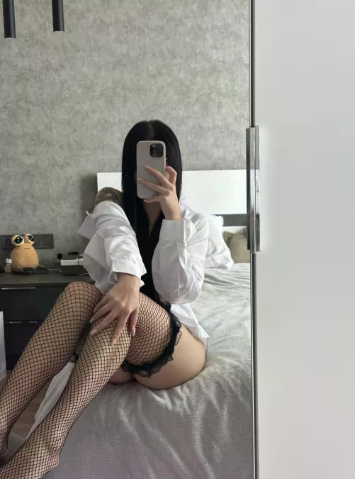 I want you to touch every inch of my body