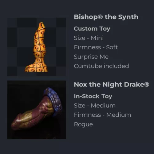 I was compelled and got a little carried away...