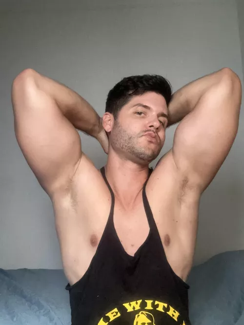 I was thinking about if my armpits are a good dinner for tonight. May you confirm that?