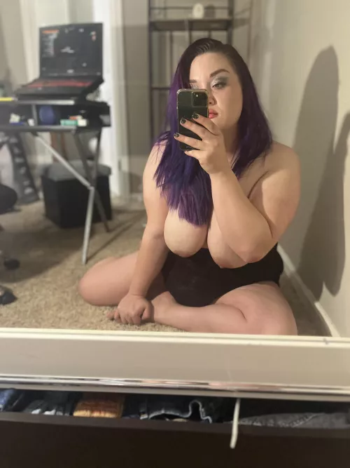 I won’t run I promise 😉