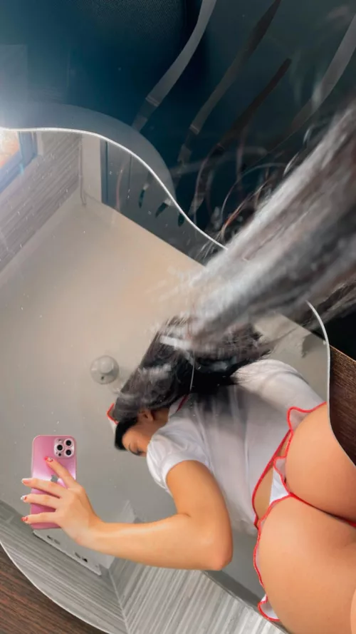 I'd love for you to sniff