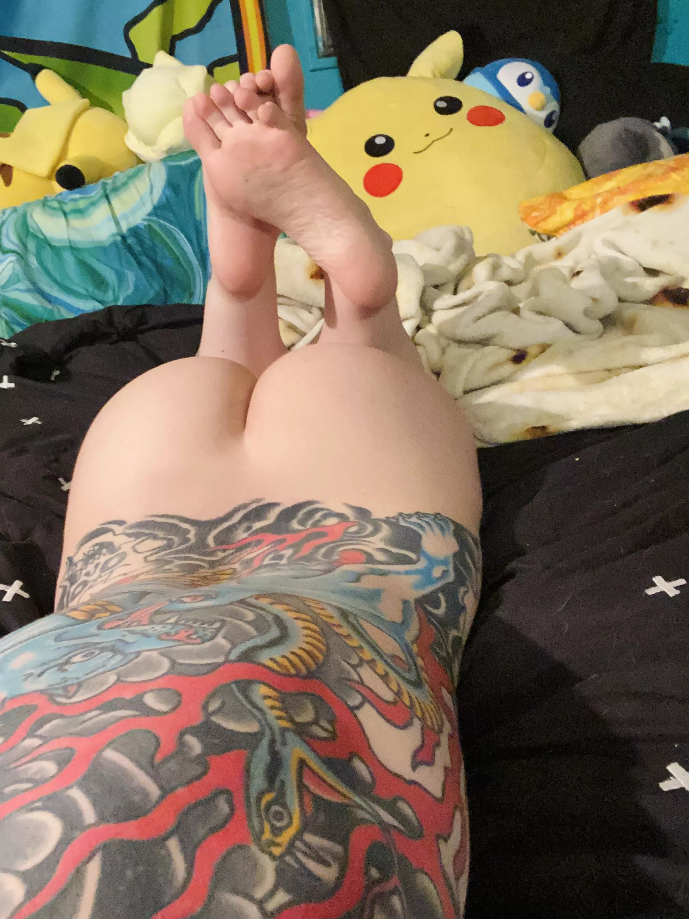 If you can’t be as excited as pikachu I don’t want it (f)