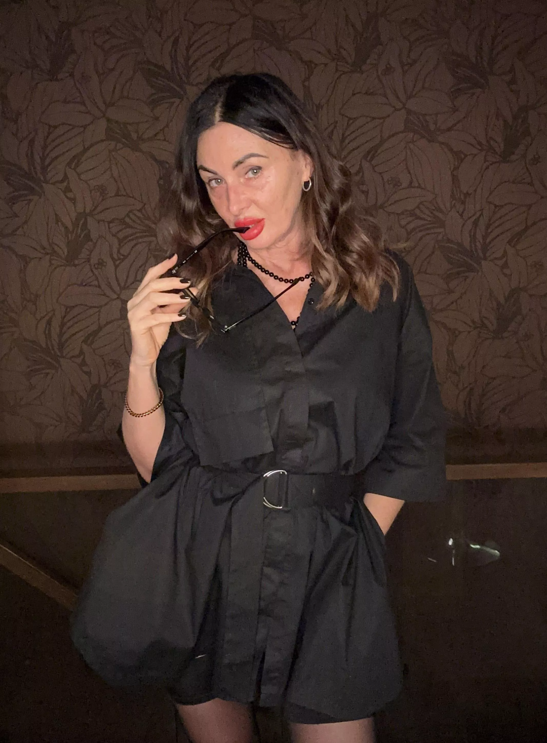 I'll make sure I get a raise.