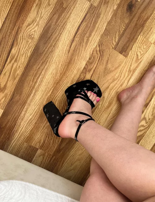 I’m already 19, is this sexy enough?