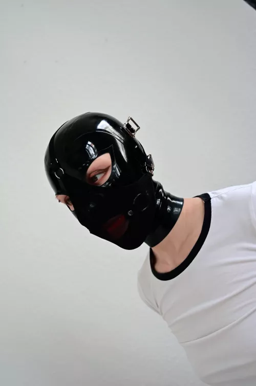 Im helplessly silenced. What will you do to me?