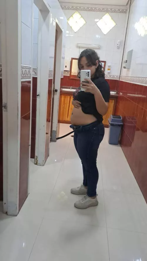 I'm losing weight, I'm very hungry.