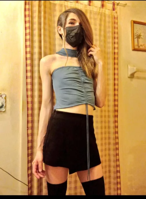 im obsessed with this look 😊