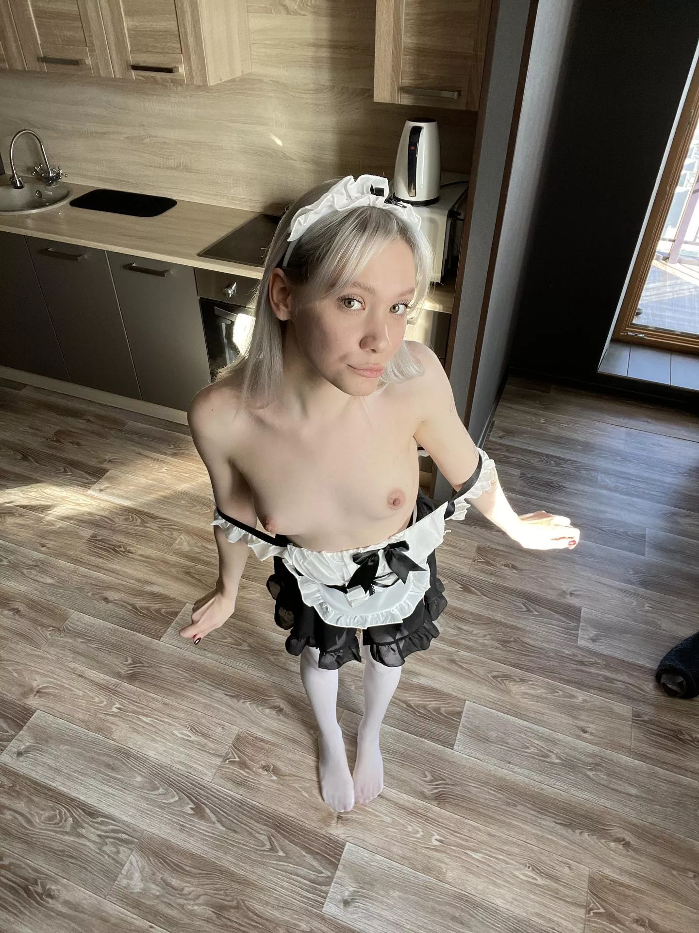 I'm ready for action