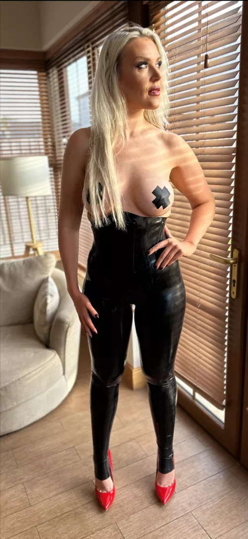 I'm ready for our date