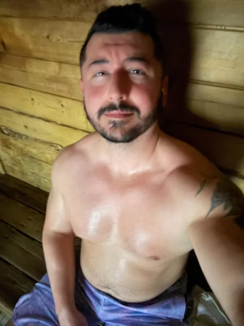 Is dad bod acceptable here?