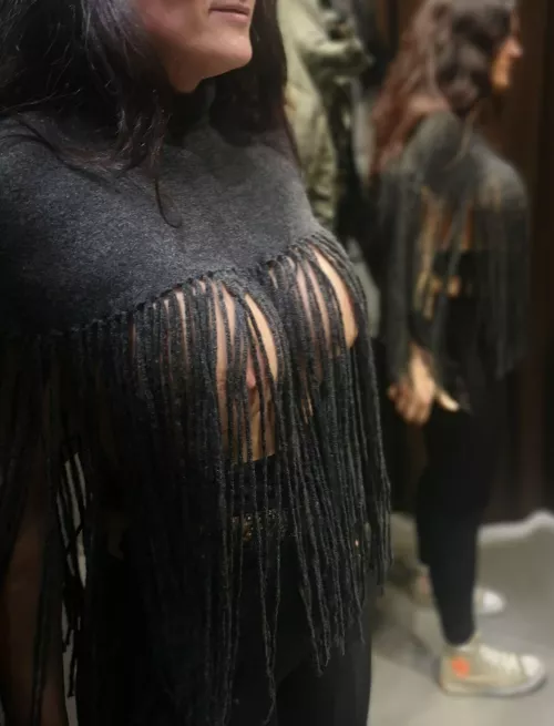 Is it ok to go shopping? 