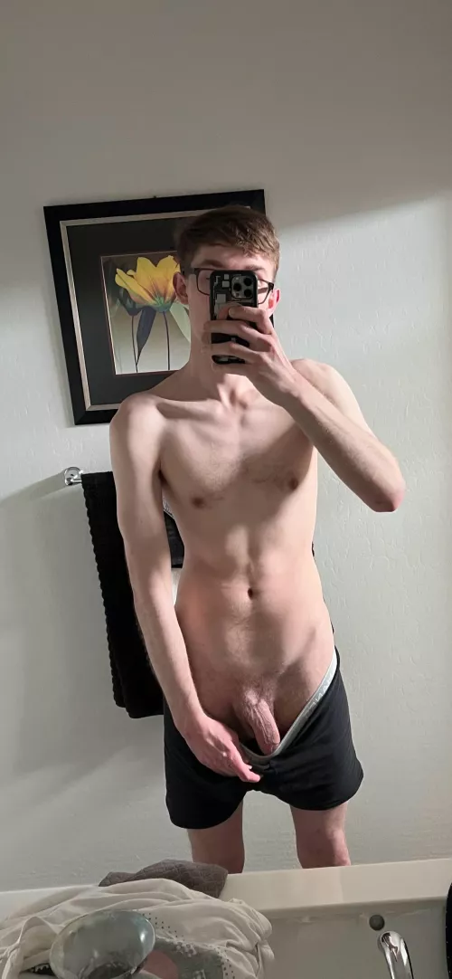 Is it thick and veiny enough?