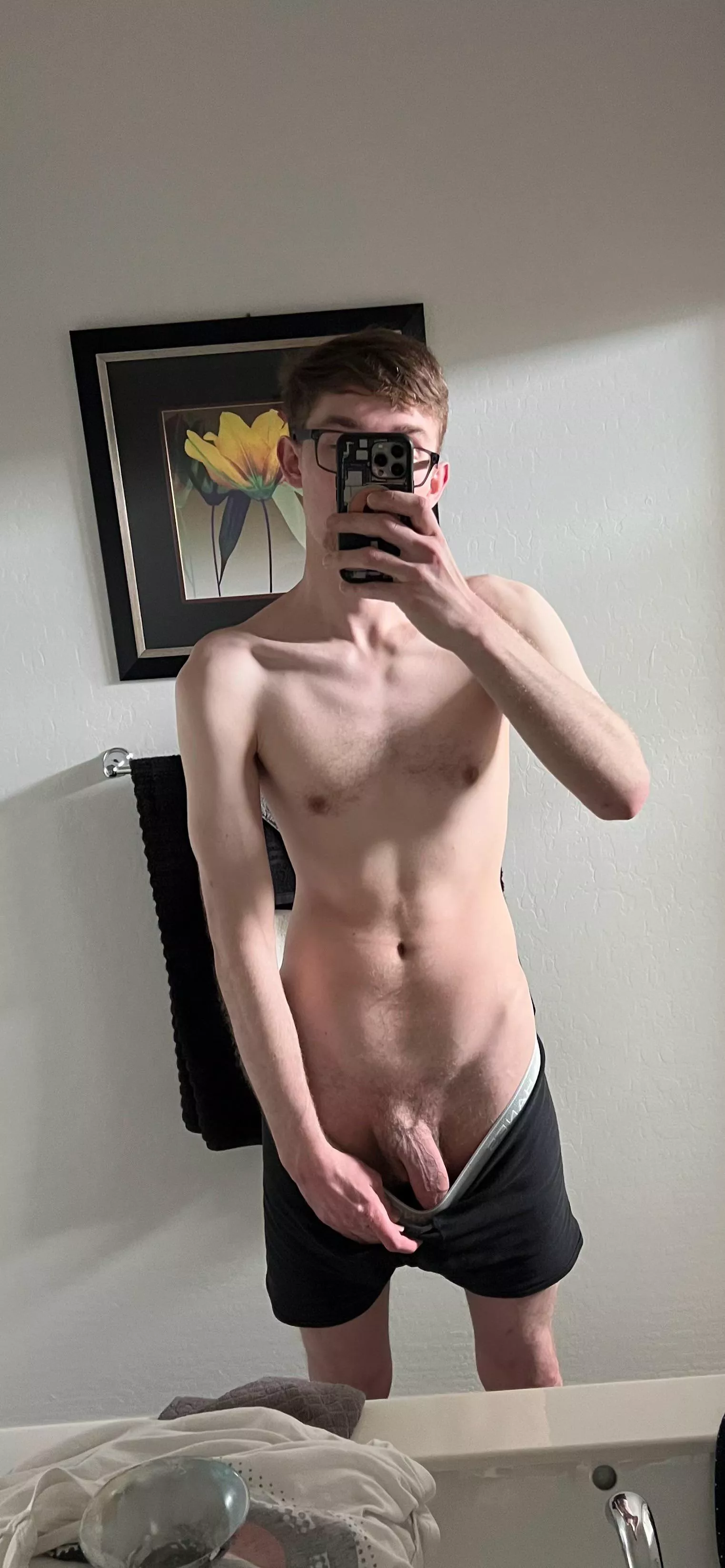 Is it thick and veiny enough?