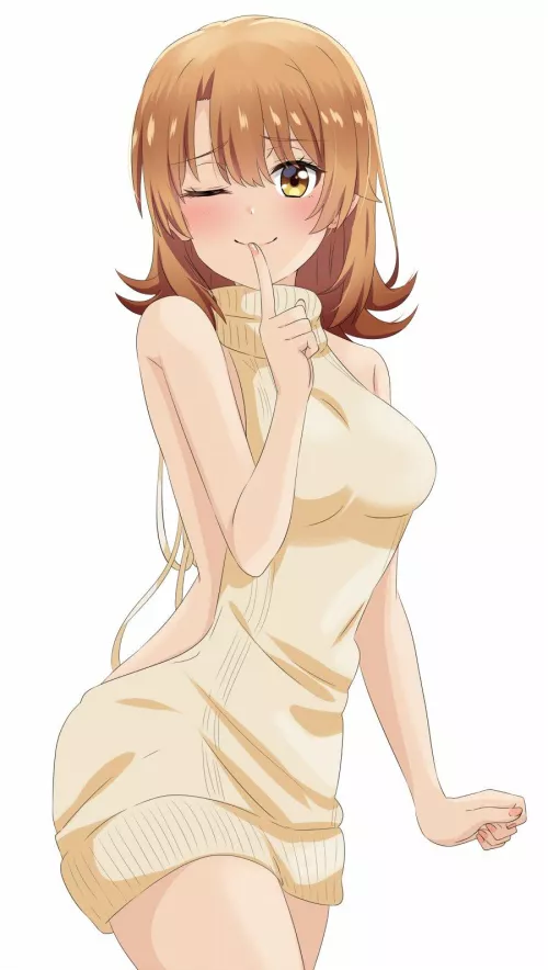 Isshiki Iroha [Oregairu]