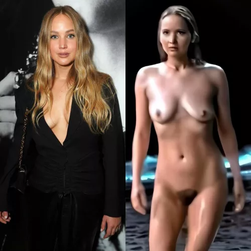 Jennifer Lawrence 