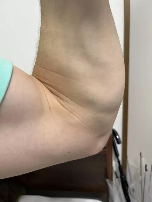 Just a little flex…