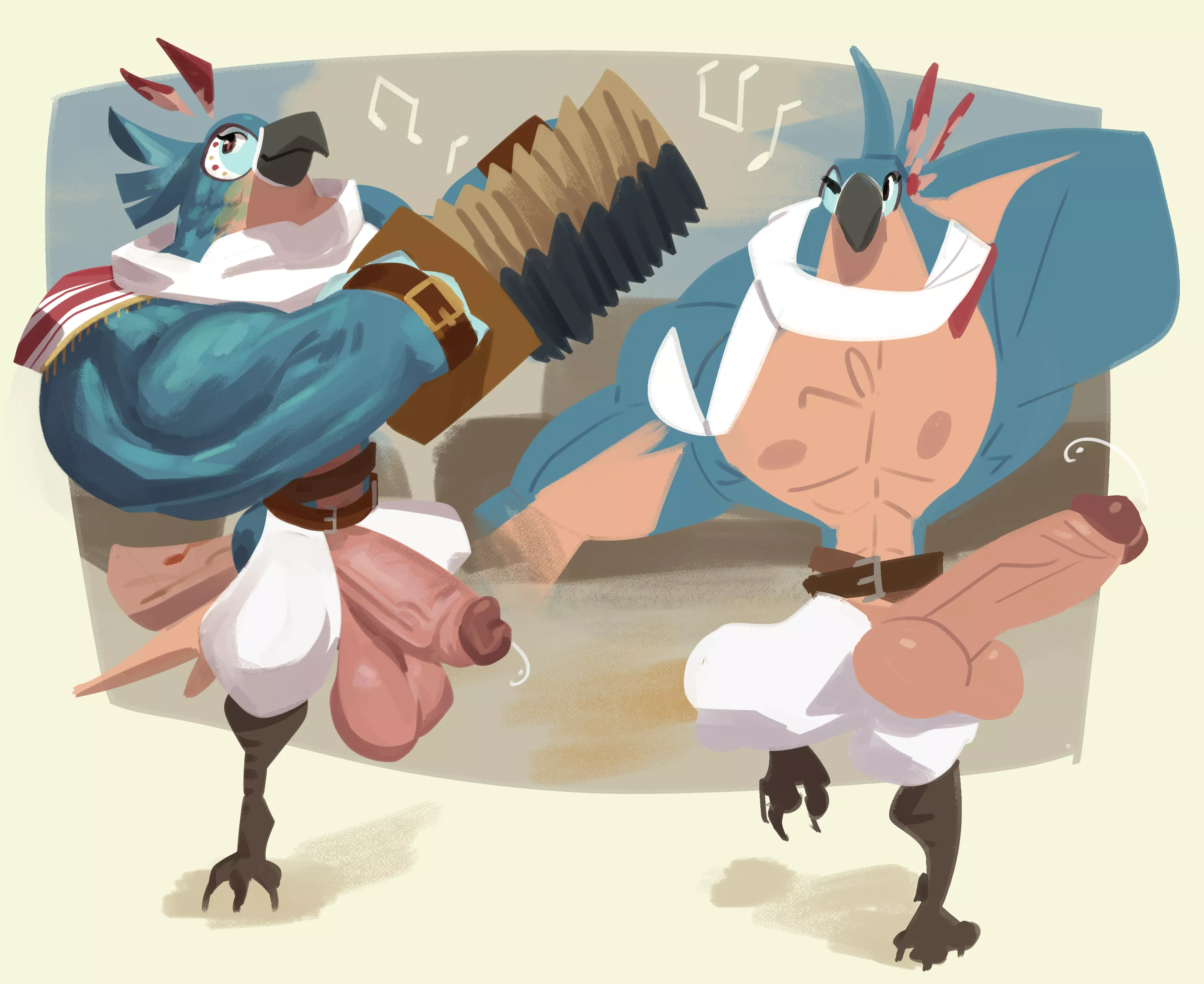 Kass. 🦜🎵